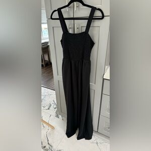 Women’s Black Jumpsuit